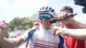 El tico Jhon Jiménez ganó primera etapa de la Vuelta a Chiriquí 2019