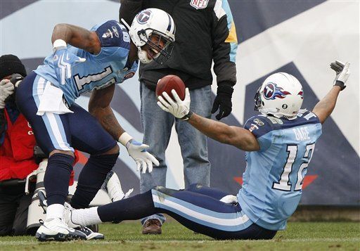 NFL: Titans 27, Dolphins 24; en tiempo extra