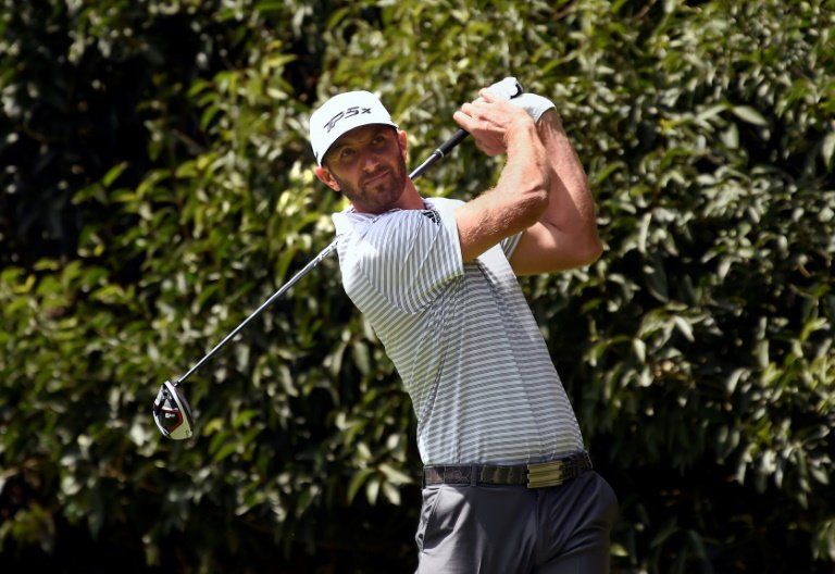Dustin Johnson amplía ventaja y se acerca al título del World Golf Championship México