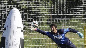 Buffon y Barzagli