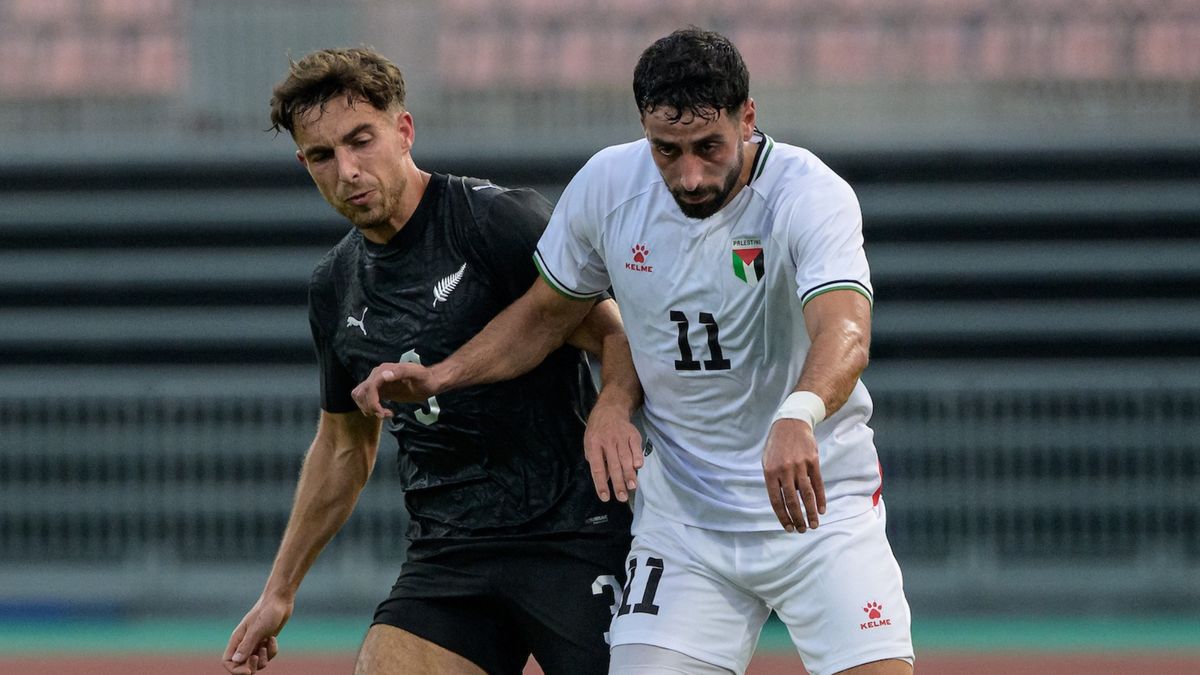 Próximo rival de la Selección de Panamá empata ante Palestina