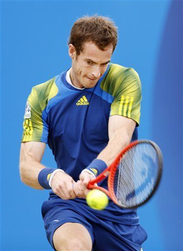 Murray gana el torneo de tenis de Londres