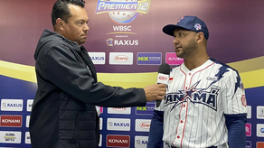 Premier 12: Tenemos la mente puesta en un cupo y avanzar a Japón, José Mayorga