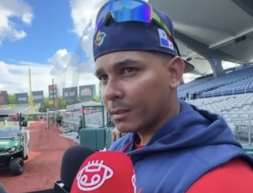 Clásico Mundial 2026: Rubén Tejada con la mira puesta en una destacada participación