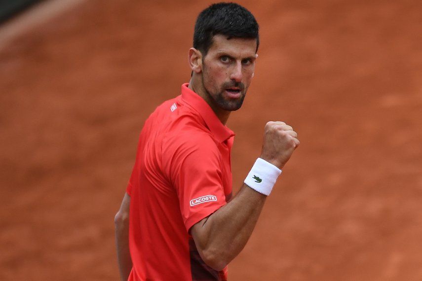 Novak Djokovic