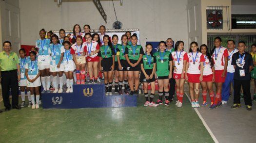 Panamá gana el oro del hockey de los Juegos Nacionales Juveniles