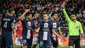 El PSG no pasa del empate ante el Reims