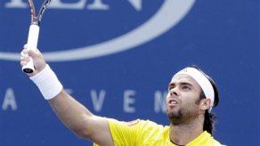 González y Federer avanzan a tercera ronda