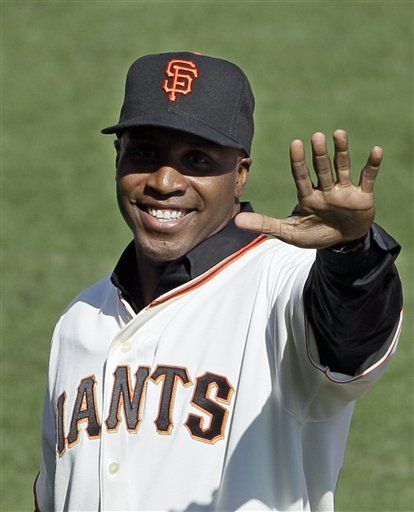 La presencia de Barry Bonds aún se siente en San Francisco