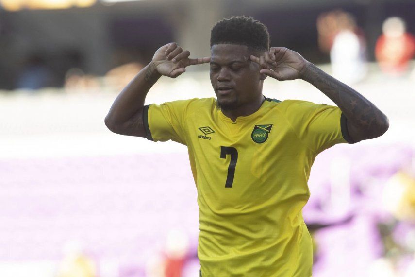 Jamaica busca el liderato del Grupo C de la Copa Oro ante Costa Rica.