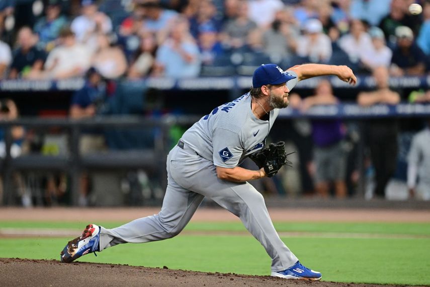 MLB: Histórico lanzador Clayton Kershaw anunció su retiro