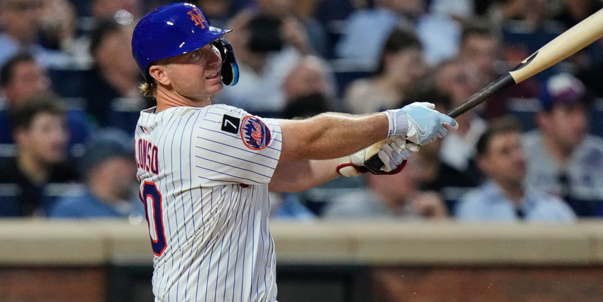 MLB: Pete Alonso alcanzó cifra histórica de cuadrangulares en los Mets