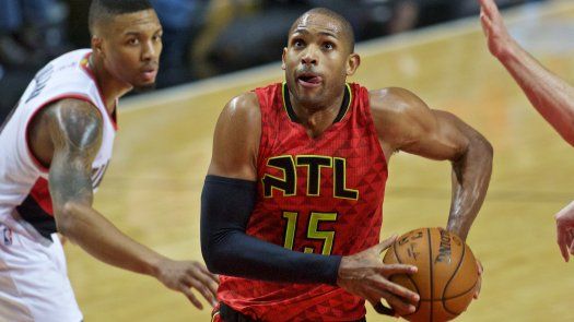 Millsap encabeza ataque de Hawks al vencer a Trail Blazers