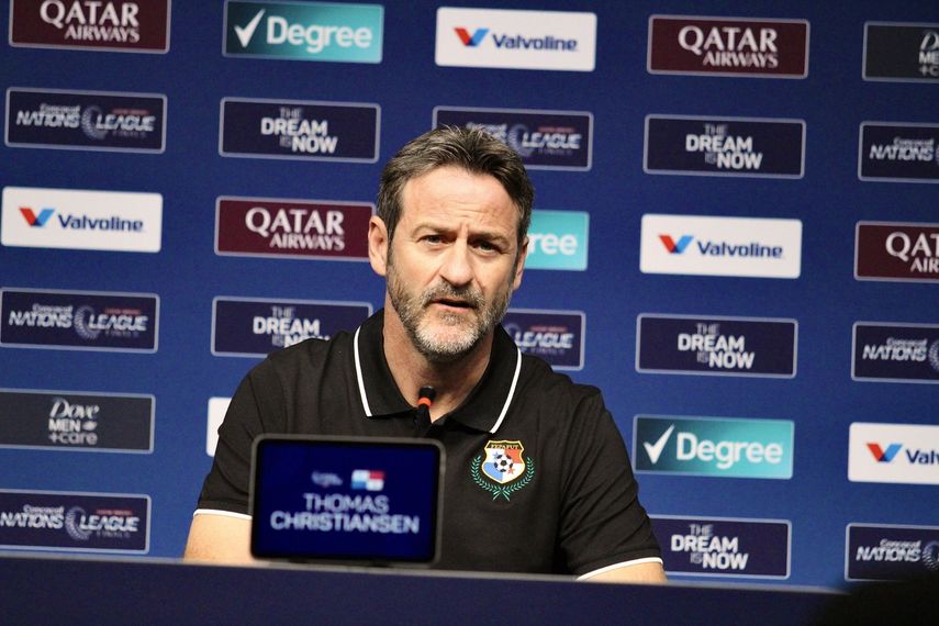 Thomas Christiansen no ve el partido ante Canadá como una revancha