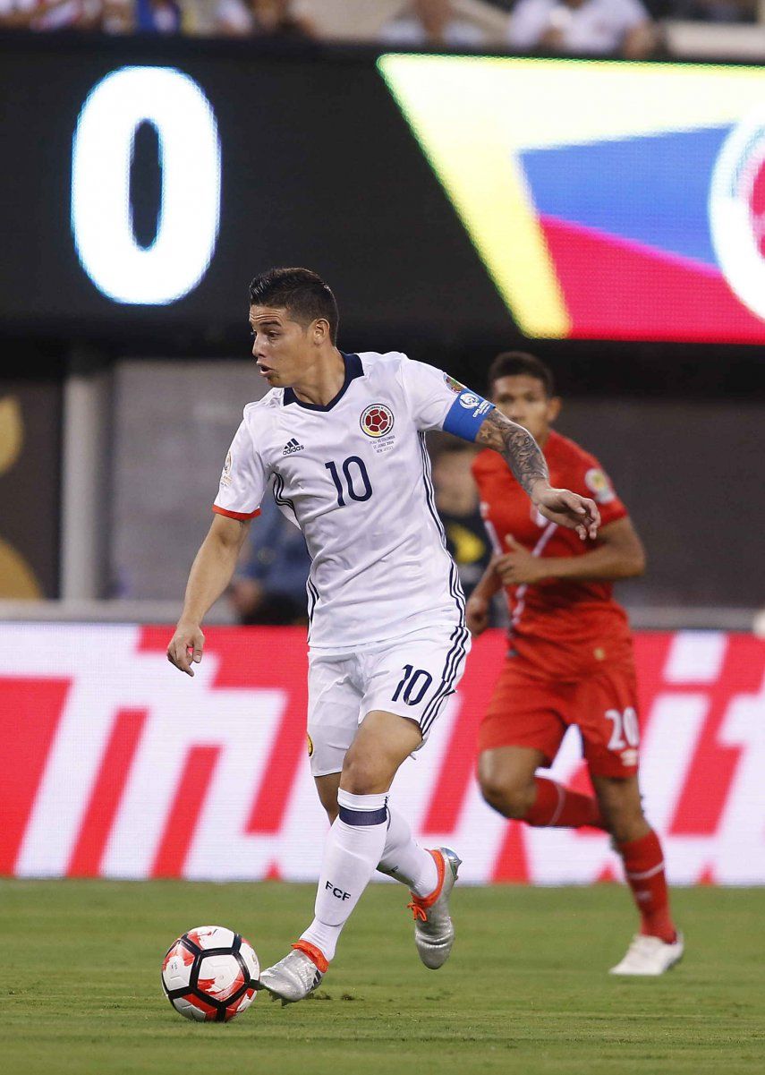 Cuartos de final de la CAC 2016