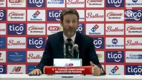 Qatar 2022: Thomas Christiansen habla tras el Panamá 1-1 México