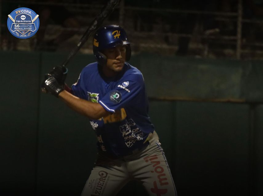 Béisbol Juvenil 2025: Partidos para hoy domingo 12 de enero