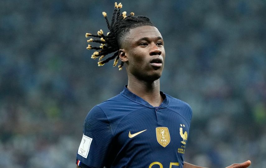 Clasificatorio Eurocopa 2024: Camavinga abandona concentración de Francia