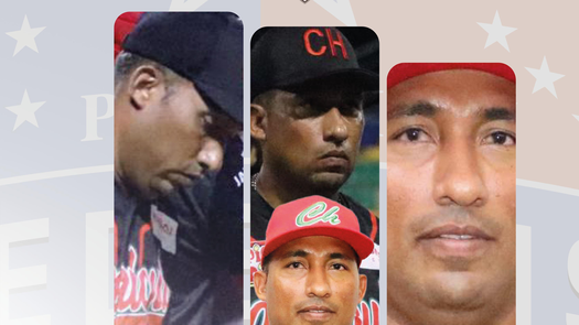 Béisbol Mayor 2025: FEDEBEIS anuncia a Alexander Guerra como mánager del Año