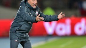 Sampaoli considera algo exagerada su postulación a técnico del año de la FIFA