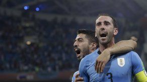 Muchos amigos se toparán en el duelo Uruguay-Francia