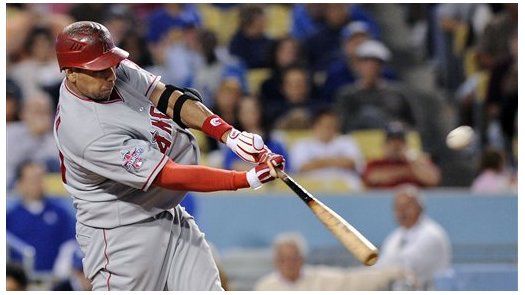 MLB: Angelinos 4, Dodgers 2; Rivera empalma jonrón