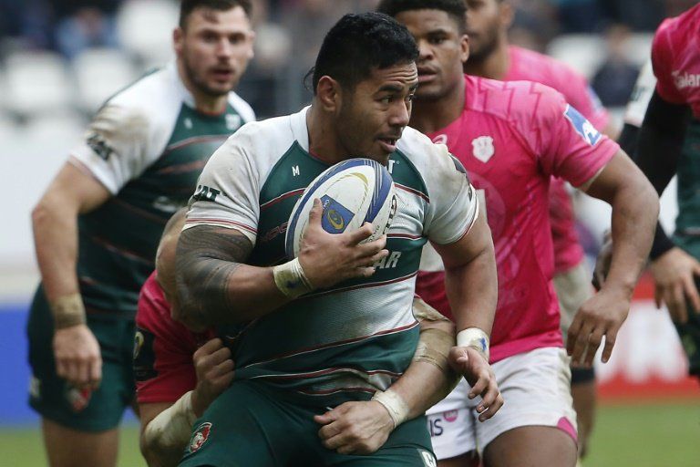 El inglés Tuilagi podría ser baja por lesión contra los Pumas en noviembre