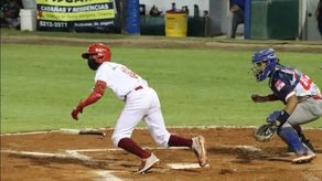 Partidos del Béisbol Juvenil 2022.