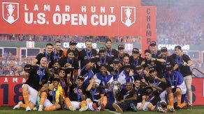 Houston Dynamo de Adolfo Machado sale campeón en la US Open Cup