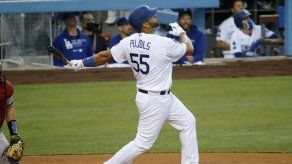 MLB: Albert Pujols conectó su cuadrangular 676 de su carrera en la victoria de los Dodgers.