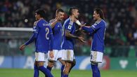 Eliminatorias UEFA: Italia gana para retrasar la repesca Eliminatorias UEFA: Italia gana para retrasar la repesca