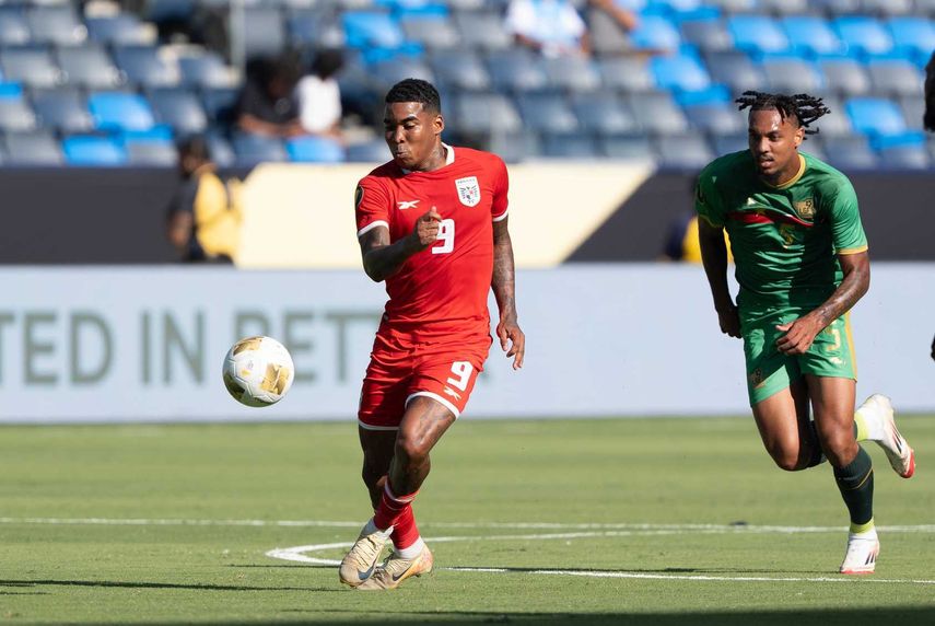 Selección de Panamá: Estoy notando que estoy aprovechando al máximo