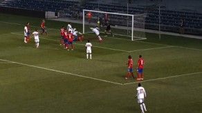 Panamá iguala con Serbia en el Toyota Park