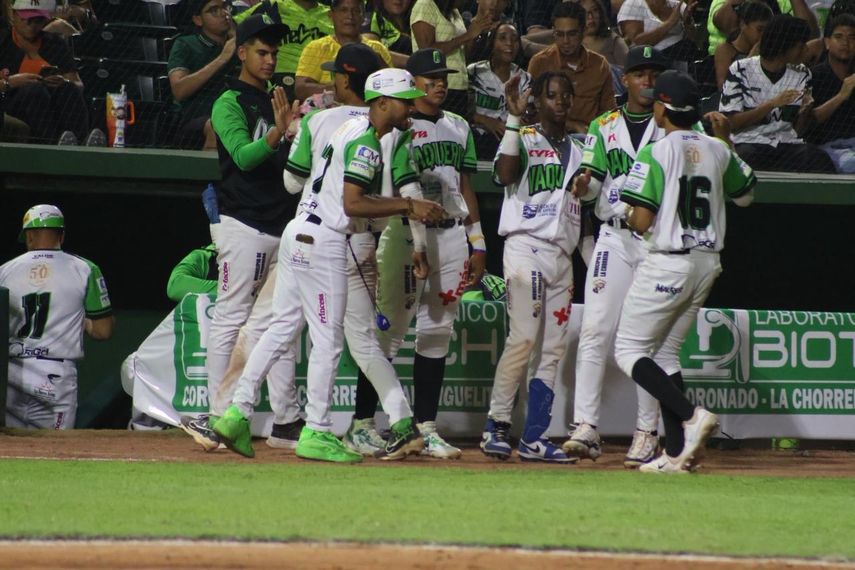 Béisbol Juvenil 2026: Los Vaqueros de Panamá Oeste continúan invictos
