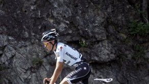 UCI apoya a Contador para que defienda el tí­tulo del Tour