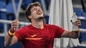 Tokio 2020: Carreño deja sin medalla a Djokovic y le da el bronce a España