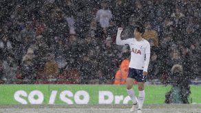 Tottenham se mete en los cuartos de final de la Copa FA