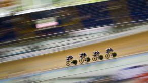 Rondas clasificatorias en la Copa del Mundo de Ciclismo en Cali