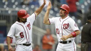 Jonrones de Difo y Severino dan triunfo a Nats ante DBacks