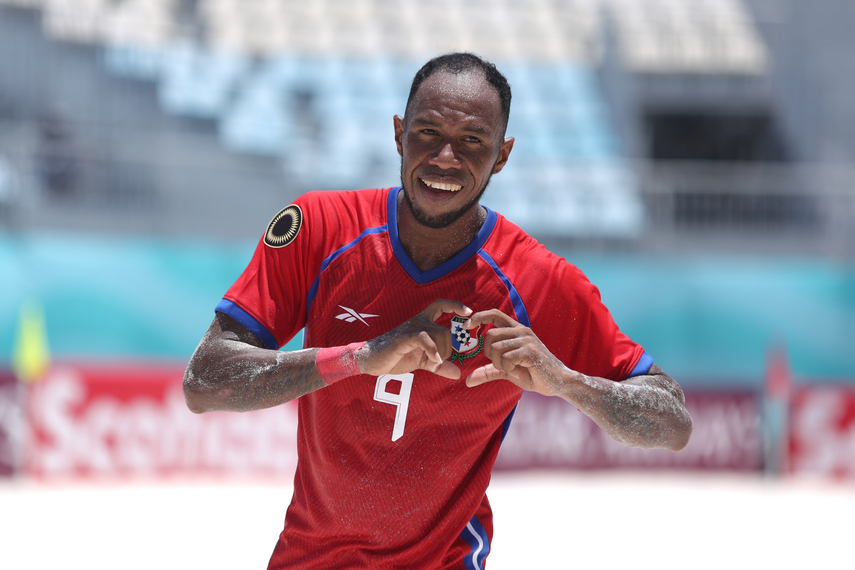 Bahamas vs Panamá: Fecha