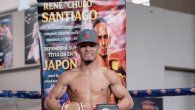El Chulo René Santiago enfrentará nuevamente reto en Japón, en defensa titular El Chulo René Santiago enfrentará nuevamente reto en Japón, en defensa titular