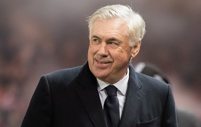 Carlo Ancelotti: Nadie aquí ha perdido la cabeza