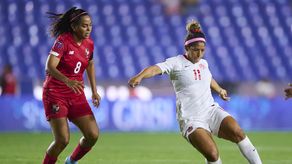 Canadá venció a Panamá y es líder del grupo B en el premundial Femenino.&nbsp;