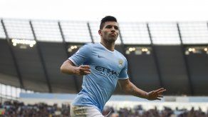 Manchester City vence 6-3 a Arsenal en liga Premier