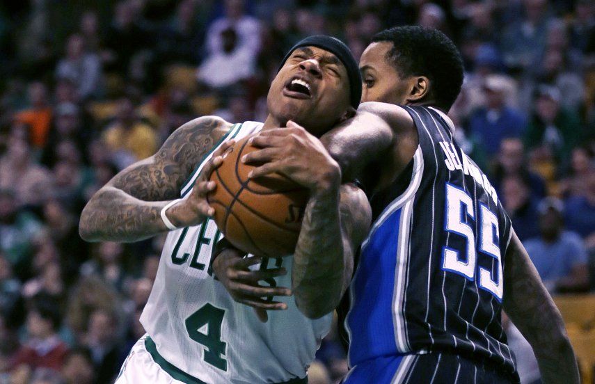 Thomas comanda triunfo de Celtics ante Orlando
