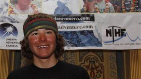 El escalador más joven del Everest anuncia nuevo objetivo