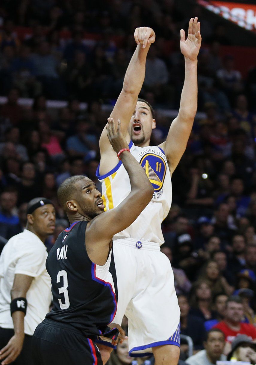 Warriors se reivindican tras derrota