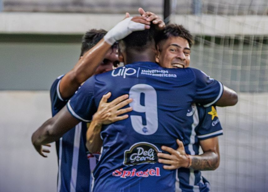 LPF: Veraguas United remonta al CD Universitario con gol de Amable Pinzón LPF: Veraguas United remonta al CD Universitario con gol de Amable Pinzón