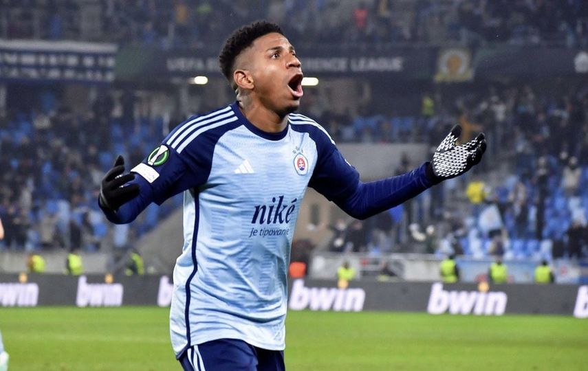 César Blackman ya tiene rival en la Conference League