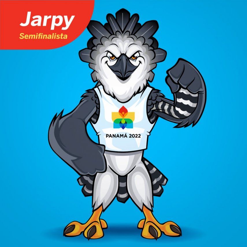 Juegos Panamá 2022 ya tienen sus tres mascotas finalistas